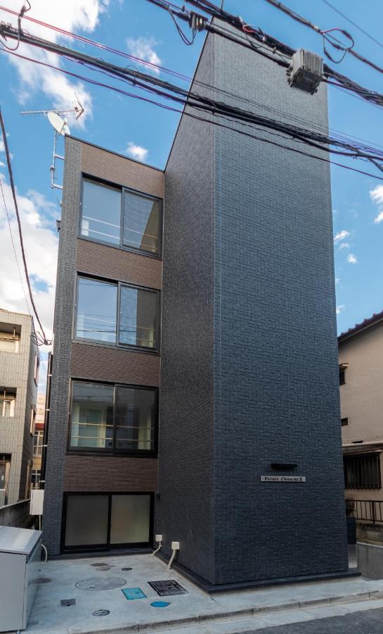 Home Sweet Office Heiwajima Tokyo Exterior photo
