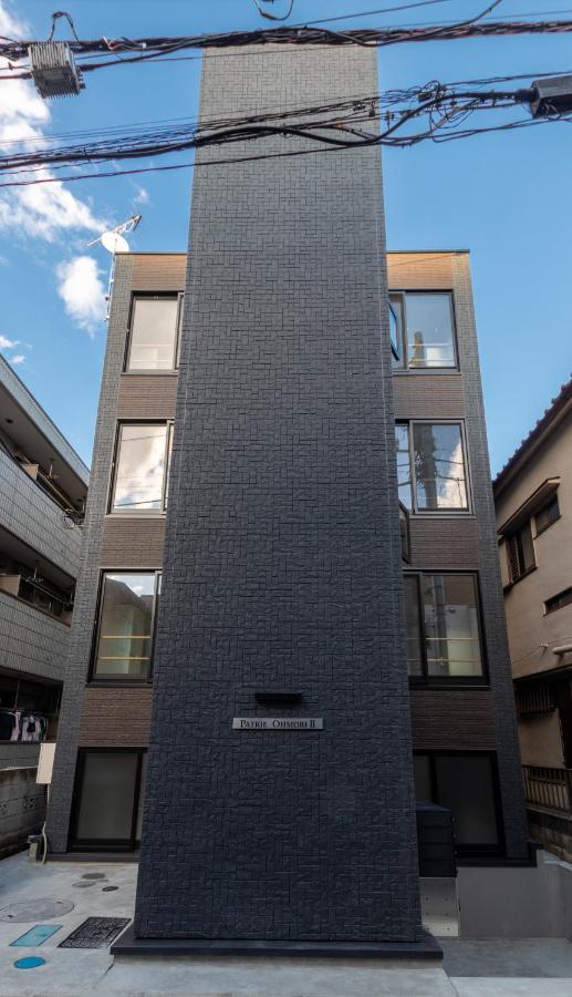 Home Sweet Office Heiwajima Tokyo Exterior photo